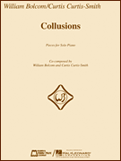 Collusions piano sheet music cover